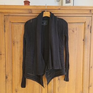 Guess Draped Neck Cardigan